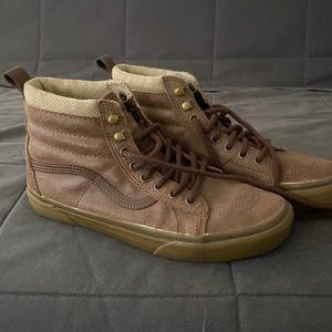 VANS Sk8 Hi Weatherproof shoes